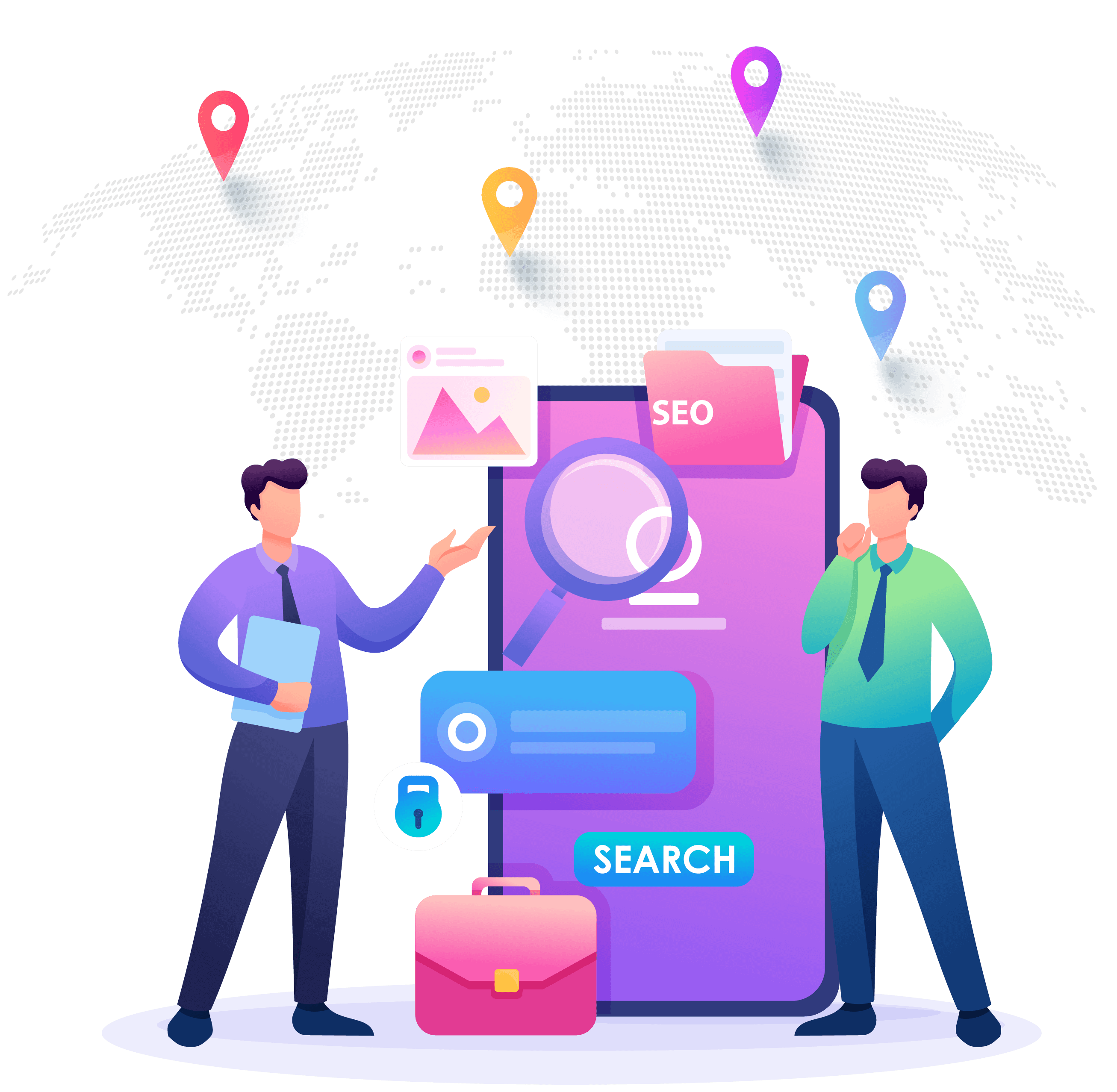 Khóa học Bán hàng trên sàn TMĐT Shopee 14 content seo