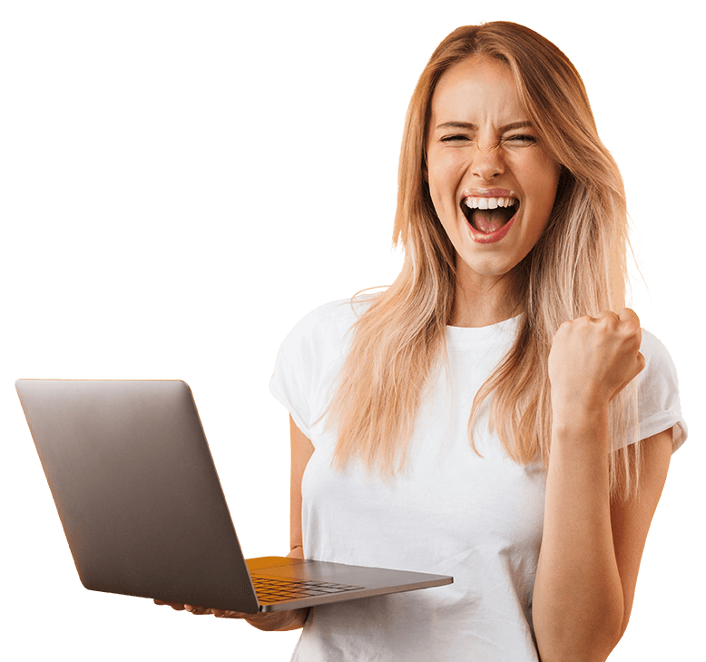 Trang chủ - REDX.MEDIA 2 excited woman